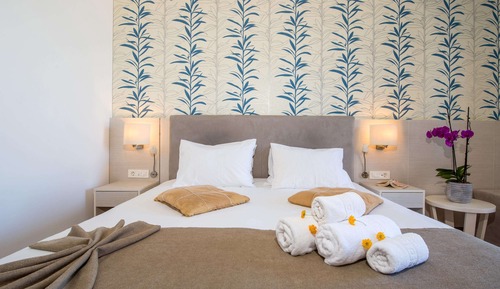 Standard Room, Sea View