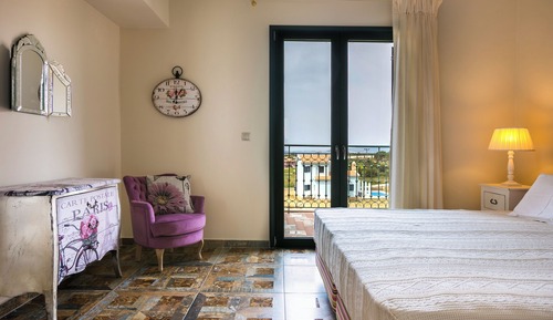 Pleiades Luxury Villa