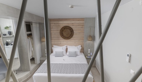 Duplex Suite Sea View Private Pool