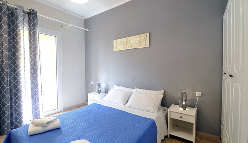 Apartment, Ensuite (Apartment Hercules)