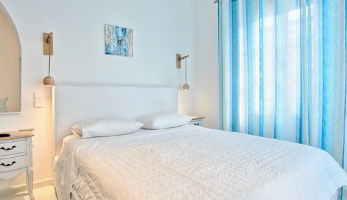 Suite, Balcony, Sea View