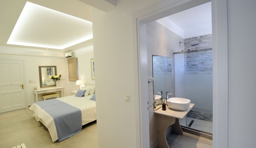 Junior Suite, Sea View