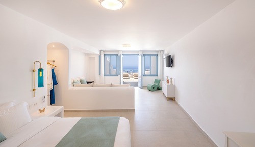 Elite Suite, Sea View