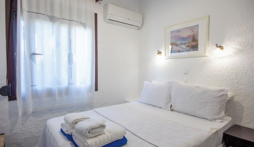 Apartment, 2 Bedrooms, Ground Floor