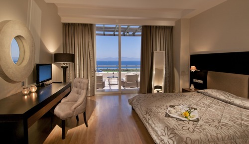 Executive Suite, Sea View