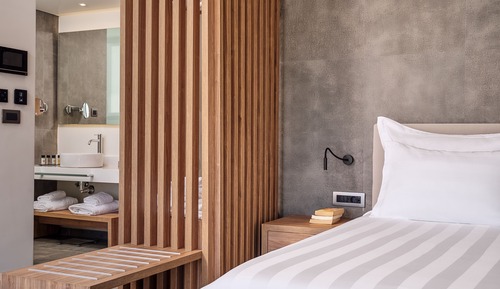 Deluxe Double Room, Sea View, Private Pool