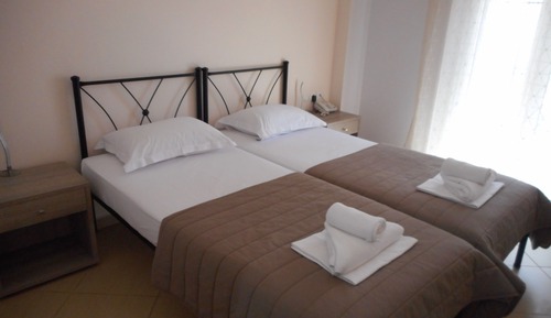 Twin Room, Terrace