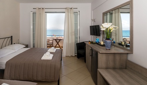 Double Room, Accessible