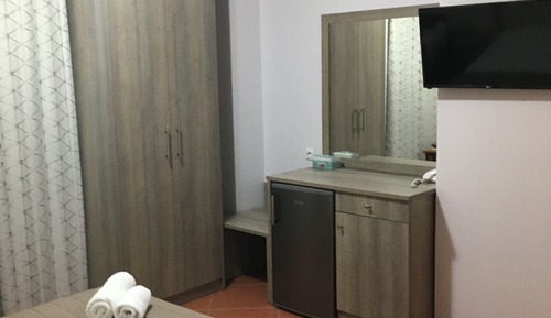 Double Room, Terrace