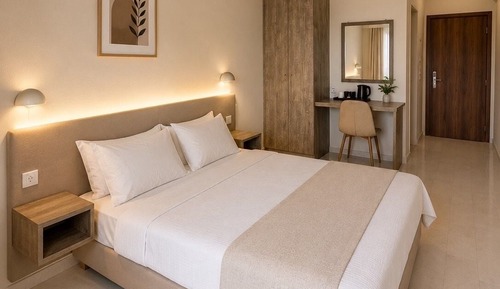 Double Room Sea View