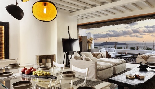 Luxury Villa, 3 Bedrooms, Private Pool, Sea View