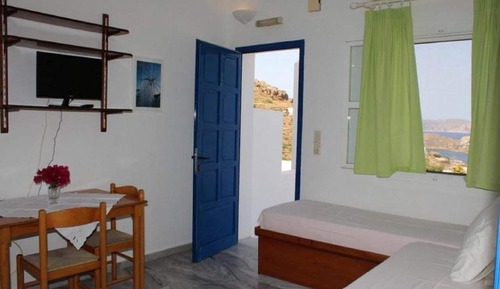 Classic Apartment, 1 Bedroom, Non Smoking, Sea View