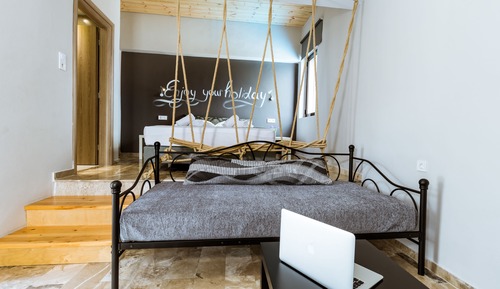 Comfort Triple Room
