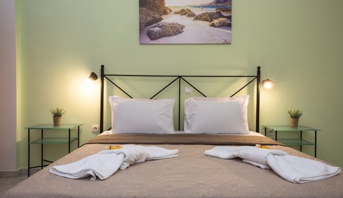 Basic Double Room