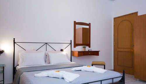 Double Room, Balcony