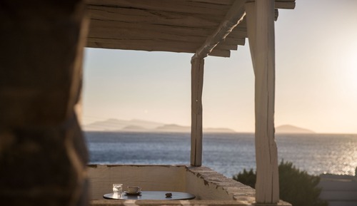Superior Room, Sea View