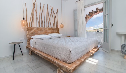 Premium Room, Partial Sea View