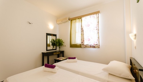 Apartment, 1 Bedroom, City View