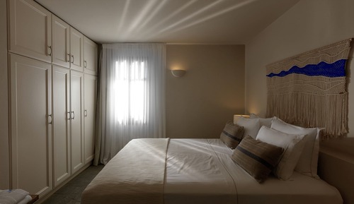 Two Bedroom Suite with Sea View