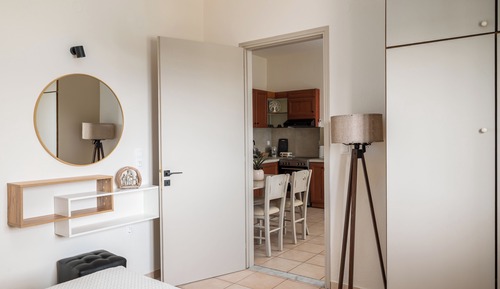 Apartment, 2 Bedrooms, Terrace, Sea View