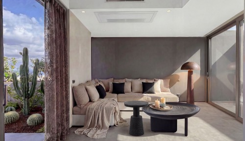 Triangle Art Villa