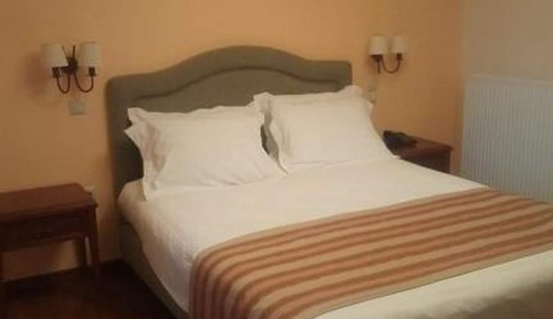 Classic Double or Twin Room, Balcony, Valley View