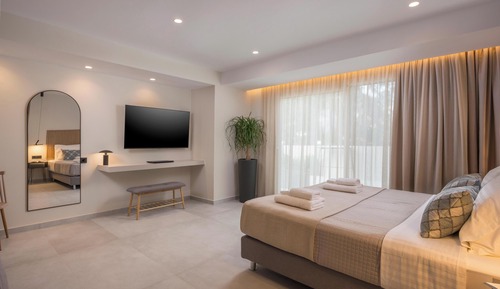 Deluxe Room No102