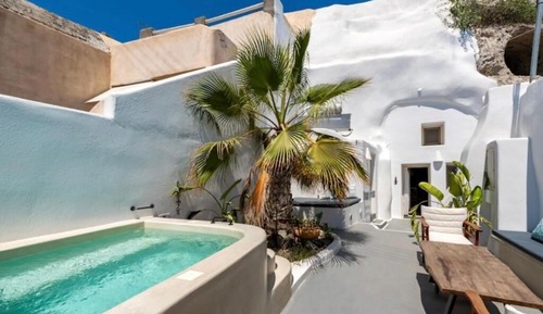 House, Patio