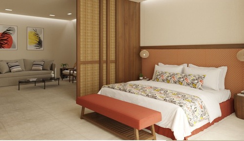 Suite With Infinity Pool Sea View