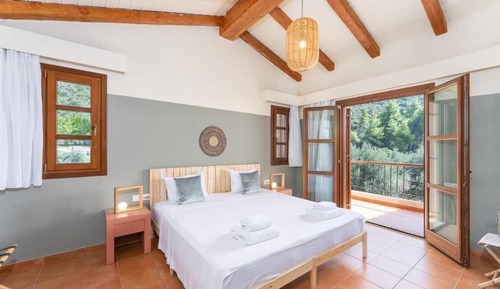 Family Suite, Balcony, Sea View