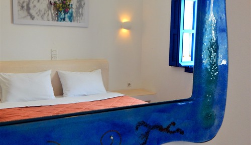Premium Studio, Kitchen, Sea View