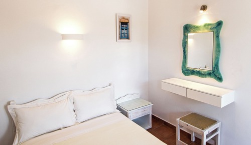 Single Room, Garden View