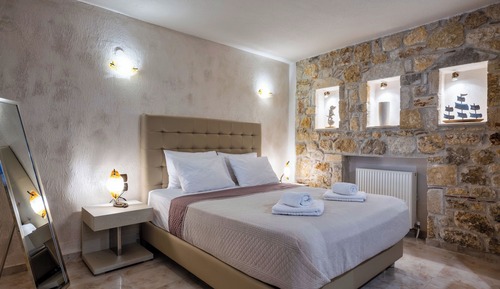 Anemos Villa with Private Pool