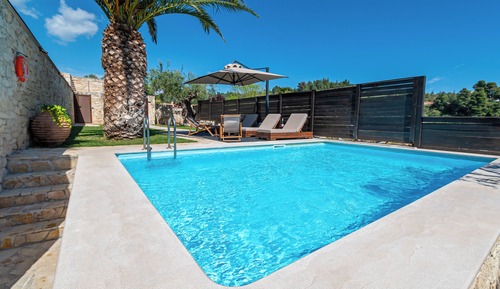 Helios Villa with Private Pool