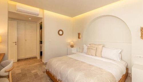 Standard Double Room, Courtyard View