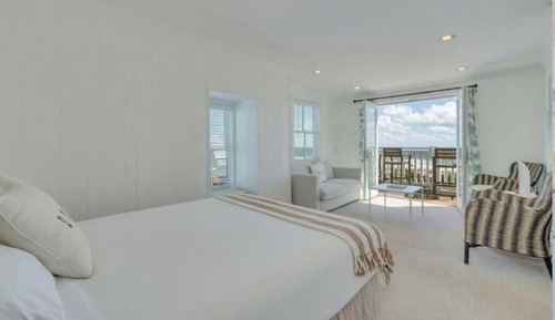 Luxury Suite, Ocean View