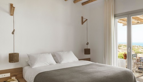 Superior Room, Sea View