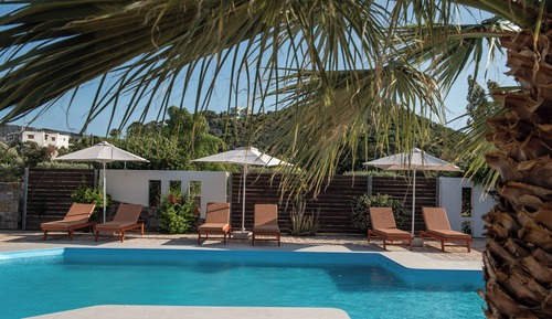 Comfort Double Room, Pool View, Poolside