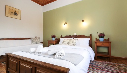Triple Room, City View