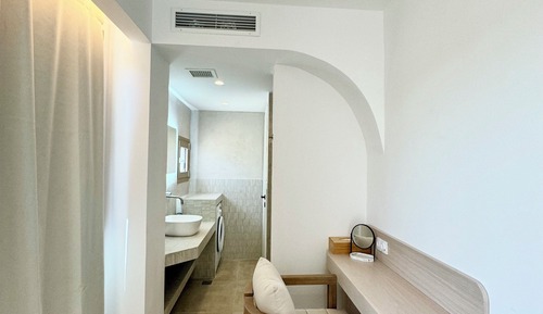 Executive Suite, 2 Bedrooms, Partial Sea View