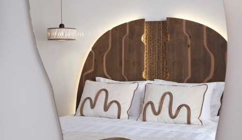 Deluxe Double Room With Pool View