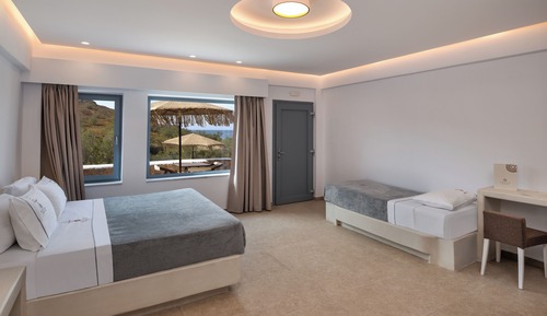 Executive Triple Room, Sea View
