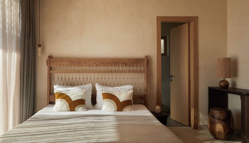 Signature Suite with Private Heated Pool (Ground Floor)