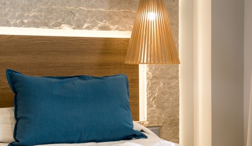 Deluxe Double Room, Sea View