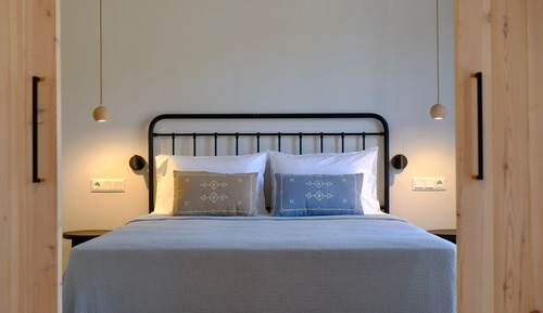 Deluxe Apartment, 3 Bedrooms, Kitchen, Sea View