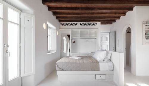 Superior Suite, Sea View