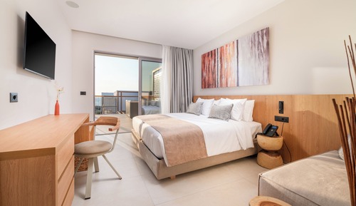 Premium Double Room, Sea View