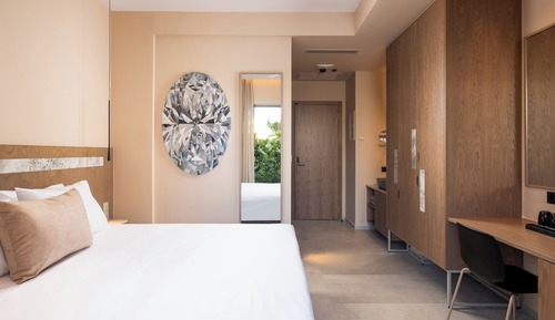 Premium Double Room with Outdoor Jacuzzi