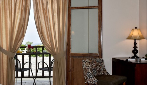 Superior Double Room, Balcony