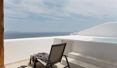 Honeymoon Suite, Hot Tub, Sea View